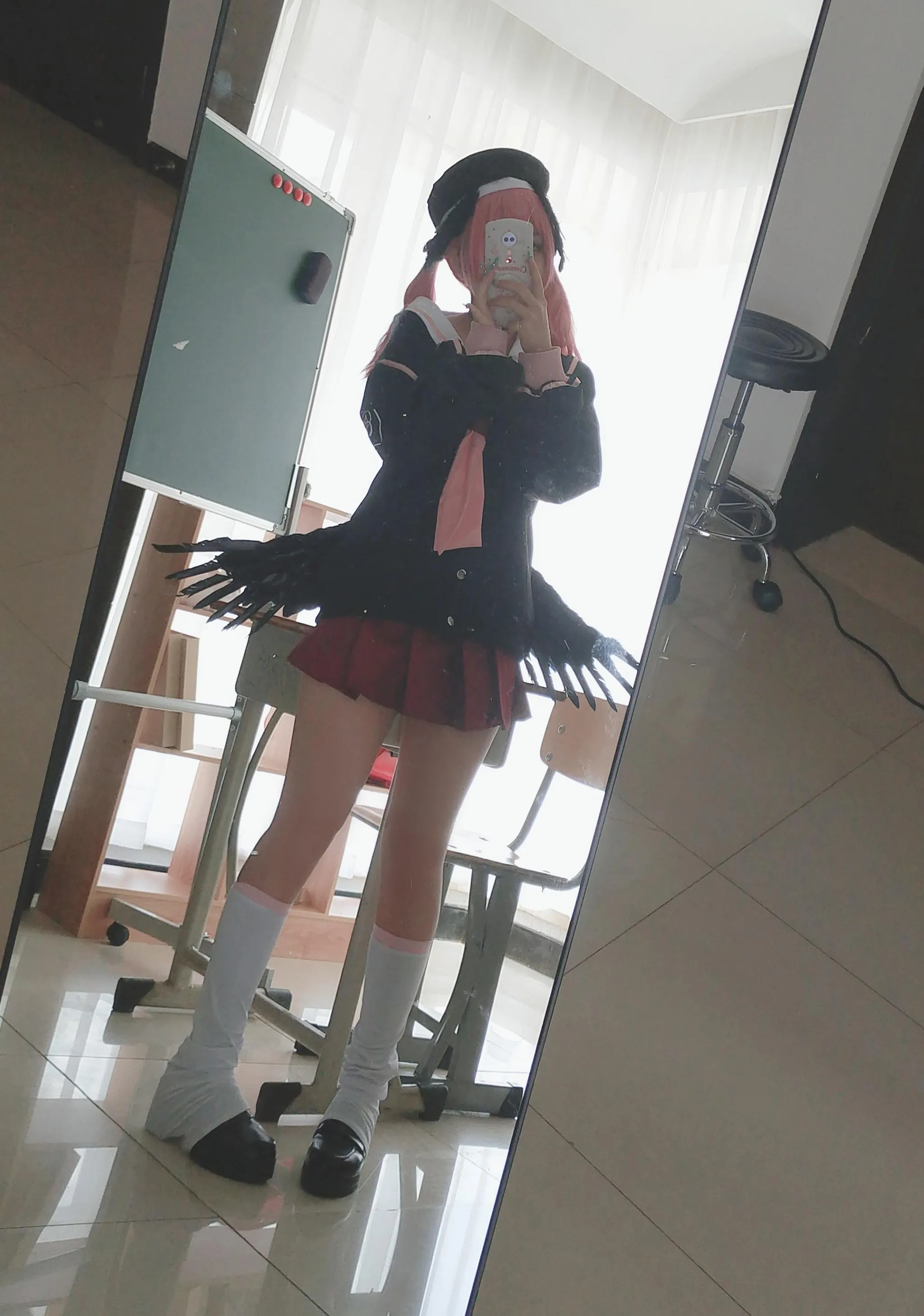 日奈娇 – NO.42 下江小春-自拍 [40P]插图5